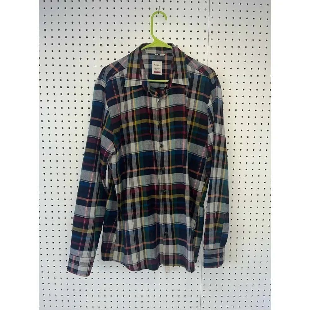 Haupt Germany button down shirt